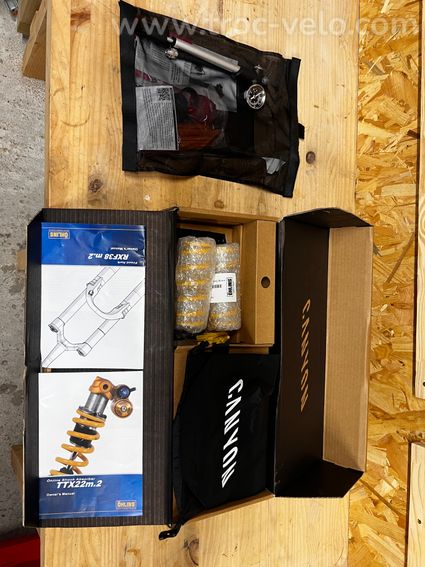 Canyon Torque Fabio Wibmer - 4
