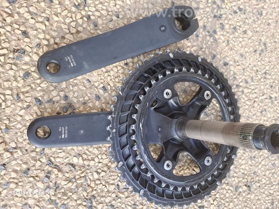 Pédalier SHIMANO 105 11 vitesses - 2