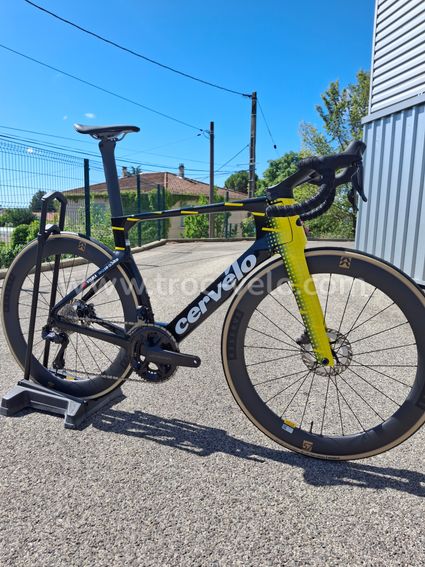CERVELO S5 VISMA