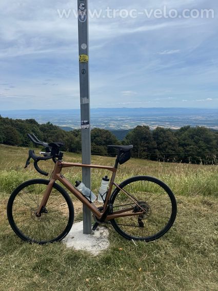 BMC Roadmachine Four 2023 T56 + Favero Assioma Duo + Garmin Edge Explore 2 - 2