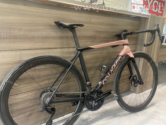Vélo route C68 taille S - 2