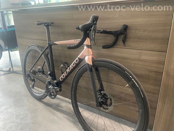 Vélo route C68 taille S - 3