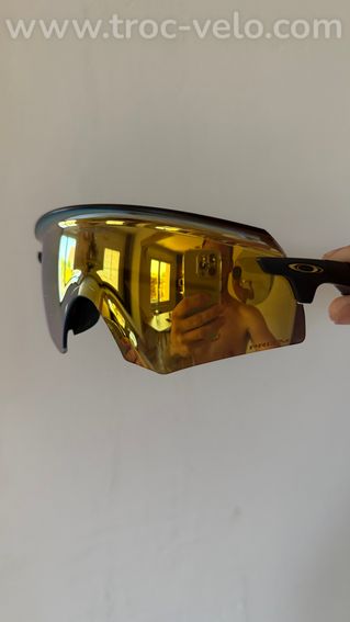 Oakley Encoder prizm 24k
