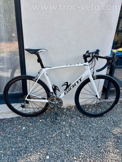 Giant TCR - 2
