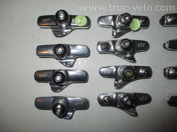 Portes Patins + Patins Alu BBB - 2