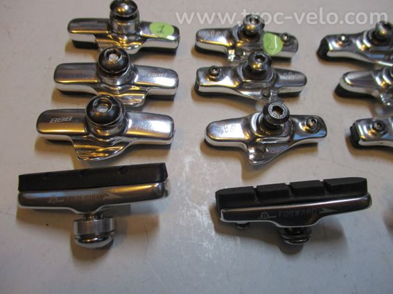 Portes Patins + Patins Alu BBB - 5