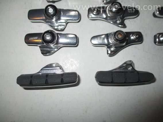 Portes Patins + Patins Alu BBB - 6