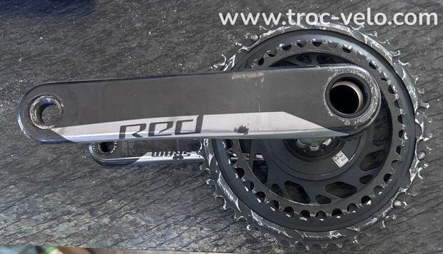 pedalier SRAM RED 12v - 1