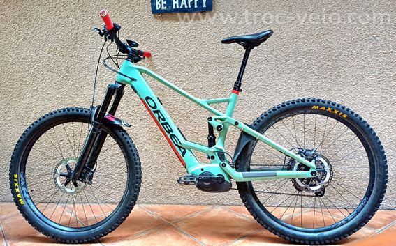 ORBEA WILD FS H