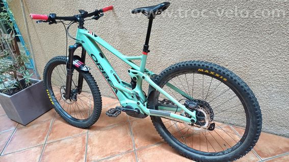ORBEA WILD FS H - 2