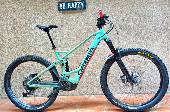 ORBEA WILD FS H - 3