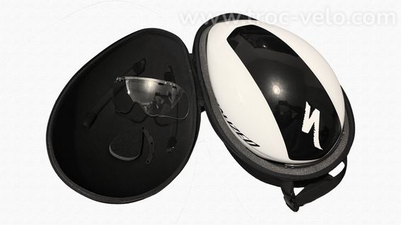 Casque contre la montre - SPECIALIZED TT4 - 5