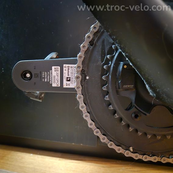 Giant Power pro 11v ultegra R8000 - 2