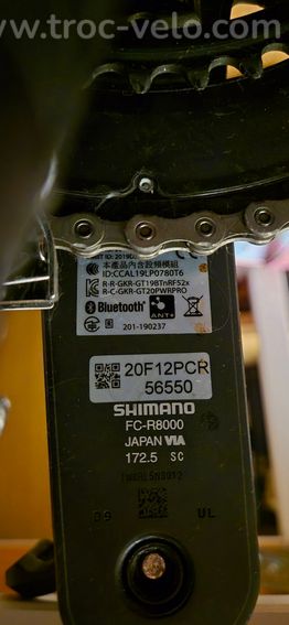 Giant Power pro 11v ultegra R8000 - 4