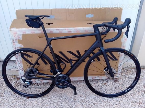 Canyon Ultimate CF SL 8 Disc