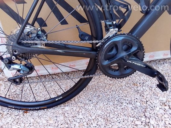 Canyon Ultimate CF SL 8 Disc - 3