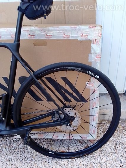 Canyon Ultimate CF SL 8 Disc - 5