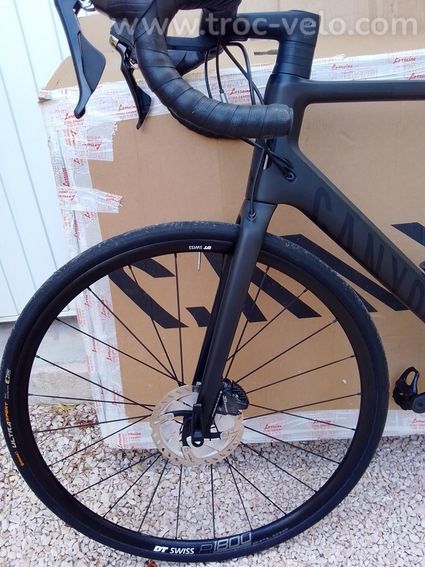 Canyon Ultimate CF SL 8 Disc - 6