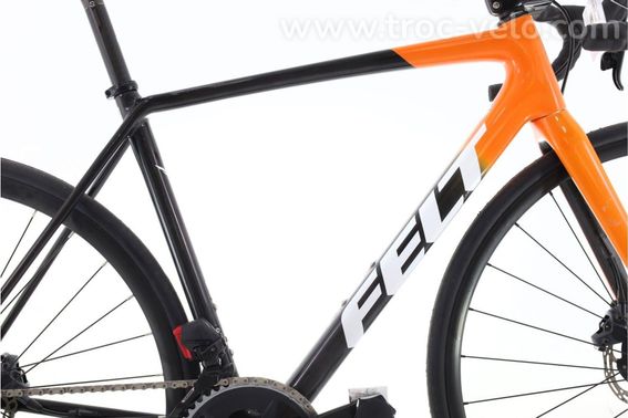 Produit Reconditionne    Felt Fr Axs 12v    Noir   Velo De Route   Tres Bon Etat - 2