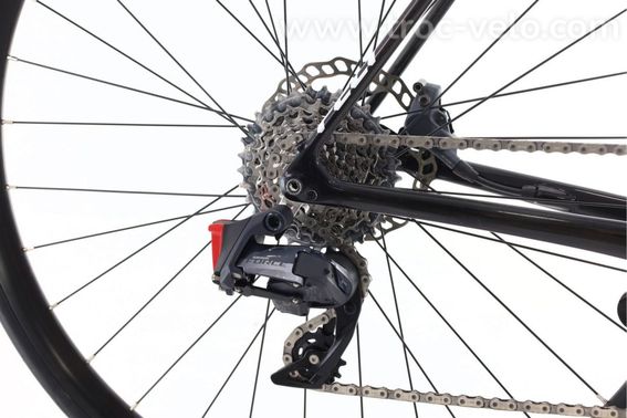Produit Reconditionne    Felt Fr Axs 12v    Noir   Velo De Route   Tres Bon Etat - 3