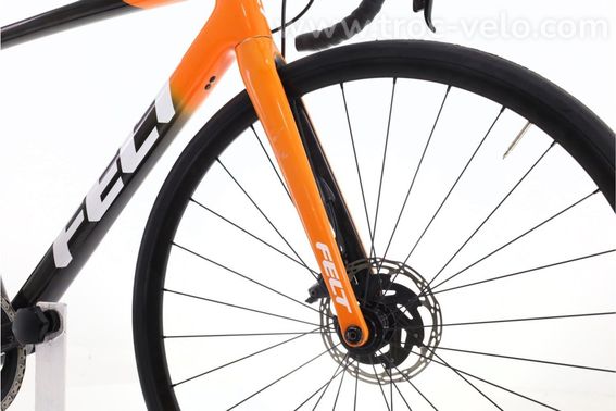 Produit Reconditionne    Felt Fr Axs 12v    Noir   Velo De Route   Tres Bon Etat - 5