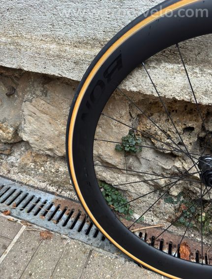Jantes Bontrager Aeolus Pro 51 TLR Disc - 3