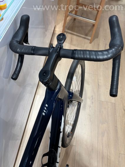 Giant Defy Pro 0 - 2