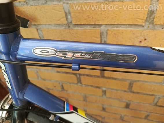 vélo de course BH Oquina + home-trainer Tacx + accessoires - 2