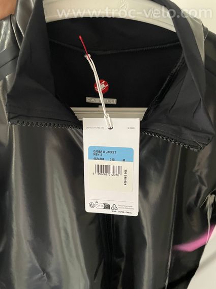 Gabba r jacket castelli  - 3