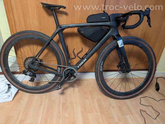 Trek Checkmate slr 7 taille 56 - 3