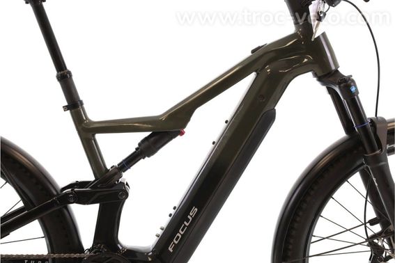 Produit Reconditionne    Focus Thron 2 6 7   Velo Vtt Electrique   Tres Bon Etat - 2
