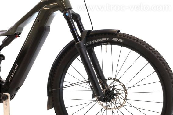 Produit Reconditionne    Focus Thron 2 6 7   Velo Vtt Electrique   Tres Bon Etat - 5