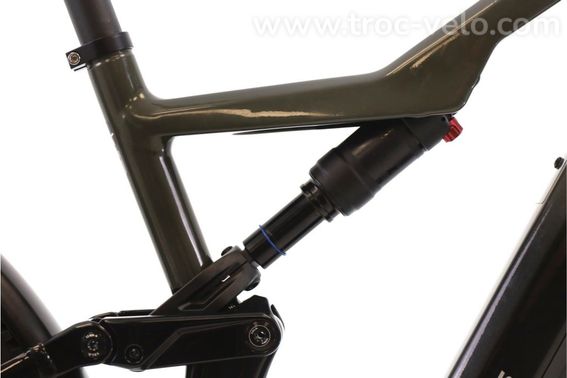 Produit Reconditionne    Focus Thron 2 6 7   Velo Vtt Electrique   Tres Bon Etat - 7
