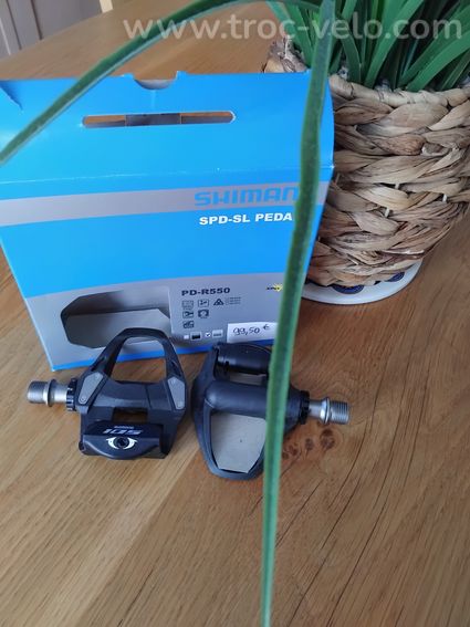 Pédales shimano - 3