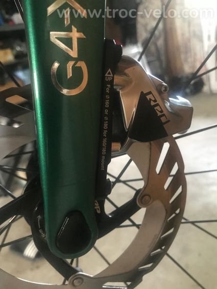 GRAVEL COLNAGO - 4