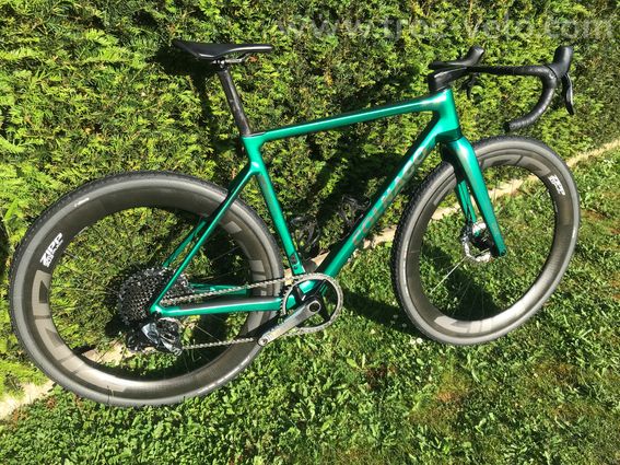 GRAVEL COLNAGO - 6