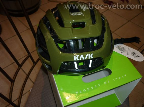 CASQUE KASK VALEGRO - 2