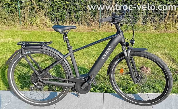 VELO ELECTRIQUE - 1