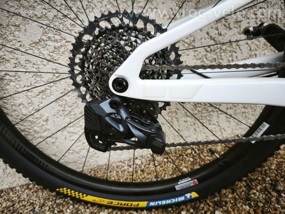 VTT ROCKRIDER RACE 900S GX AXS taille S - 3