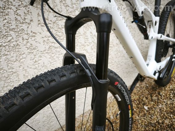 VTT ROCKRIDER RACE 900S GX AXS taille S - 5