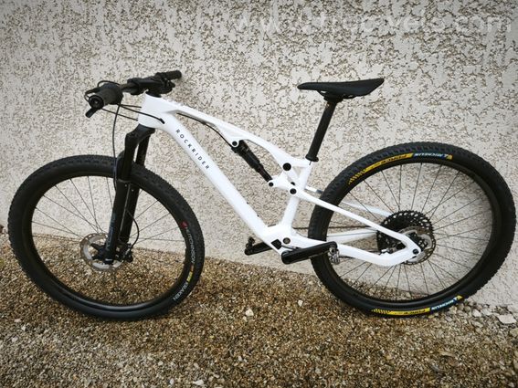 VTT ROCKRIDER RACE 900S GX AXS taille S - 10