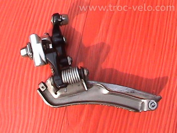 Dérailleur avant Campagnolo Chorus 2 plateaux (9/10/11 v) - 3
