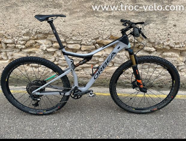 Orbea Oiz M10 - 1