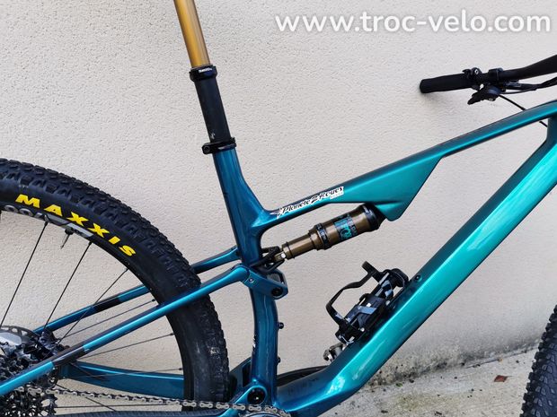 Vtt Megamo TRACK AXS RACE 2023 - 2