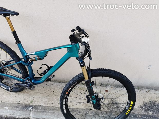 Vtt Megamo TRACK AXS RACE 2023 - 4