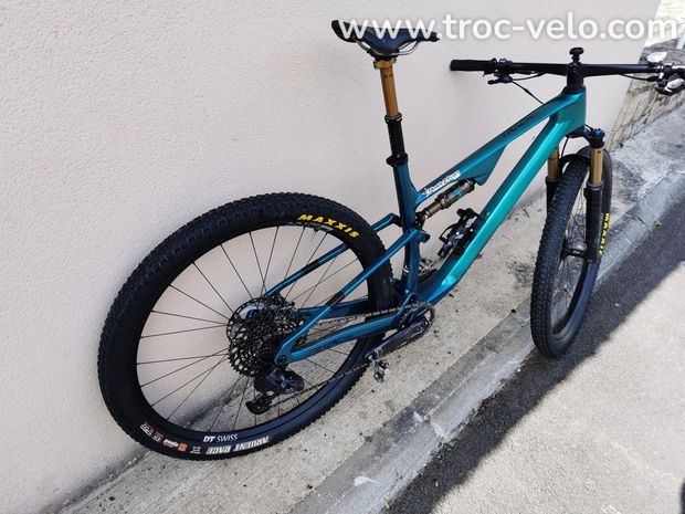 Vtt Megamo TRACK AXS RACE 2023 - 5