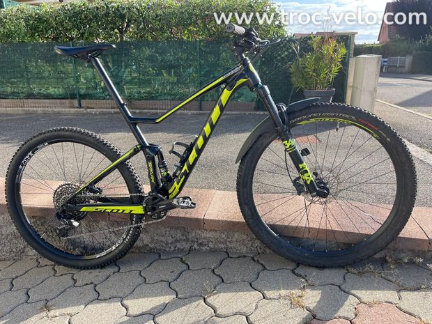 VTT SCOTT SPARK 940 - 1