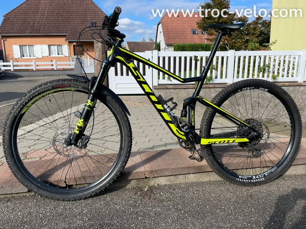 VTT SCOTT SPARK 940 - 2