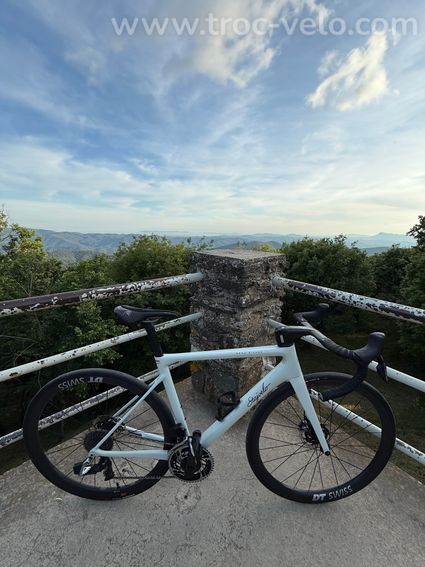 Stajvelo Beau Rivage Sram Red AXS 2022 - 4