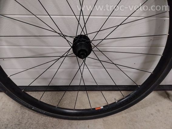 Roues Bontrager Affinity TLR - 2